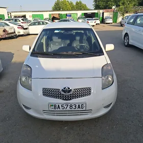 Toyota Yaris 2007