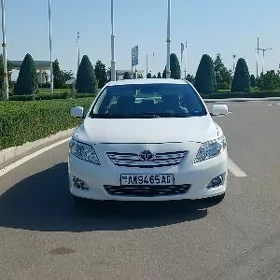 Toyota Corolla 2010