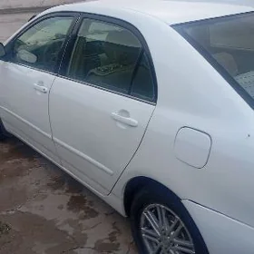 Toyota Corolla 2002