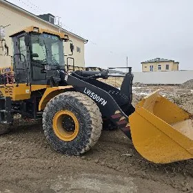 XCMG LW500F 2024
