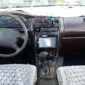 Toyota Chaser 1993
