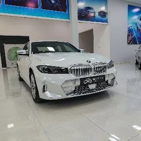 BMW 330 2022
