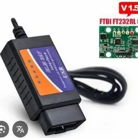 ELM327  1.5 OBD2 USB