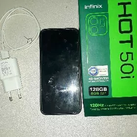infinix hot 50 i
