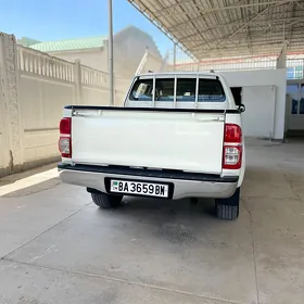Toyota Hilux 2008