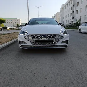 Hyundai Sonata 2020
