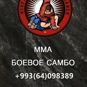 ММАБОЕВОЕ САМБО