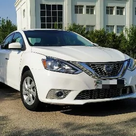 Nissan Sentra 2019
