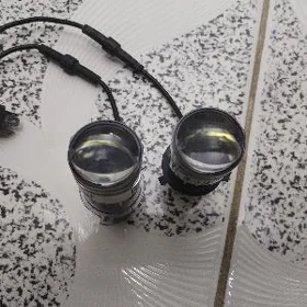 Led Lupa Toby's H4
