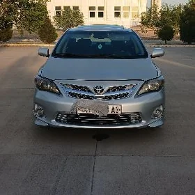 Toyota Corolla 2008