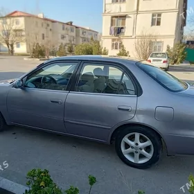 Toyota Corolla 1998