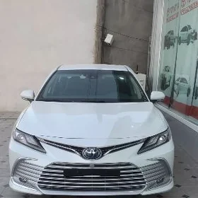 Toyota Camry 2020
