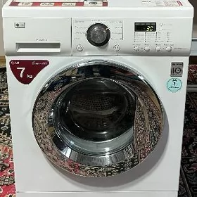 Kir maşyn LG 7 kg DD mator
