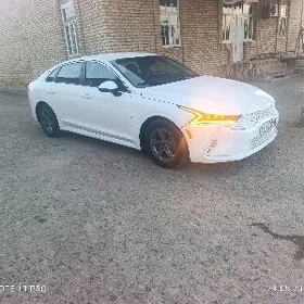 Kia K5 2021