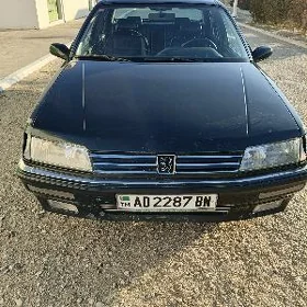 Peugeot 108 1992