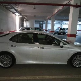 Toyota Camry 2020