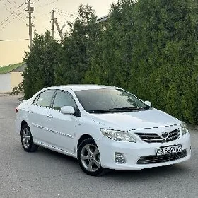 Toyota Corolla 2012