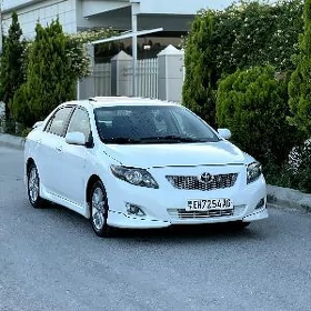 Toyota Corolla 2009