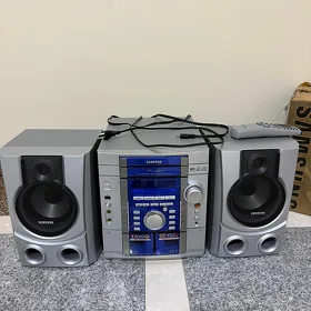 Muzykalnyy centr/музыкальный ц
