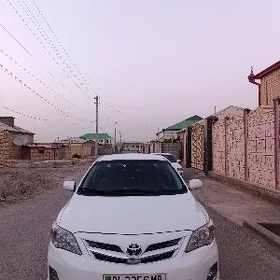 Toyota Corolla 2012