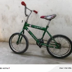 tigir велосипед