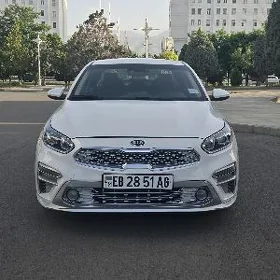 Kia Forte 2020