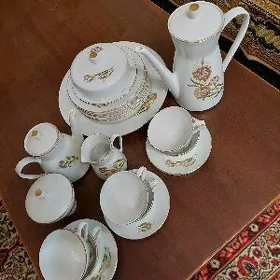 Чайный сервиз немецкий
