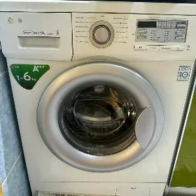 Lg 6Kg DD mator