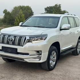 Toyota Land Cruiser Prado 2023