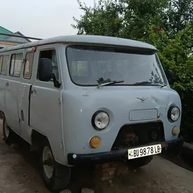 UAZ 2206 1999