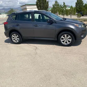 Toyota RAV4 2013