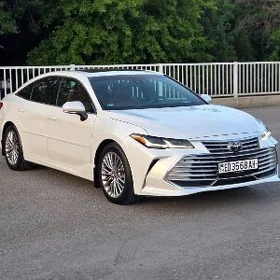 Toyota Avalon 2022
