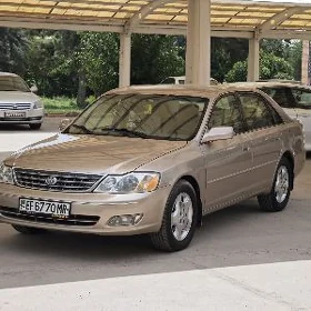 Toyota Avalon 2001