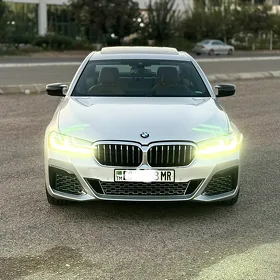 BMW 5 Series 2021