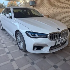 BMW 530 2021