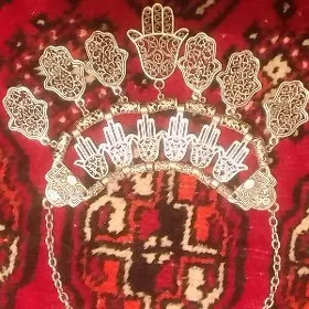 бижутерия под серебро