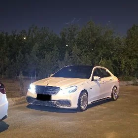 mercedes E 63