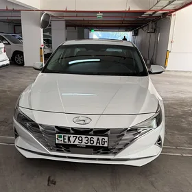 Hyundai Elantra 2020