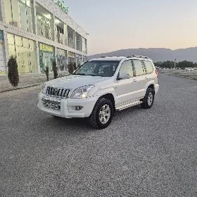 Toyota Land Cruiser Prado 2009