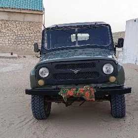 UAZ Profi 1994