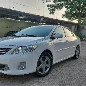 Toyota Corolla 2013
