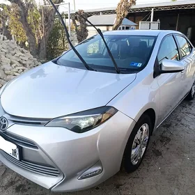 Toyota Corolla 2018