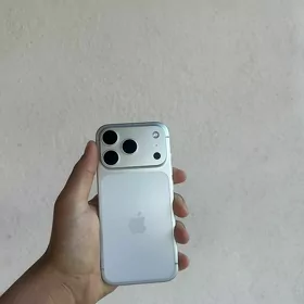 iphone 17 pro silver