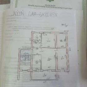 Satlyk kwartira 4 komnyt