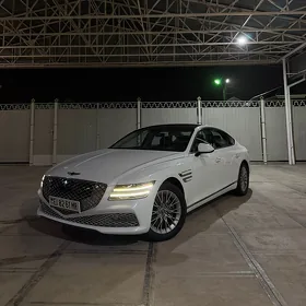 Genesis G80 2023