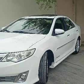 Toyota Camry 2013