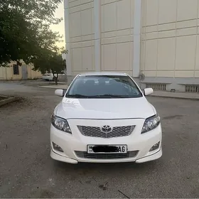 Toyota Corolla 2010