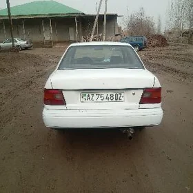 Hyundai Excel 1994