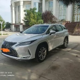 Lexus RX 350L 2022