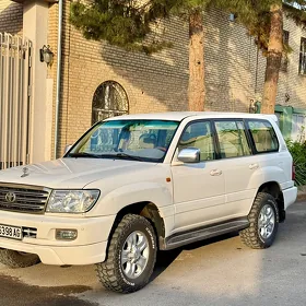 Toyota Land Cruiser 2006